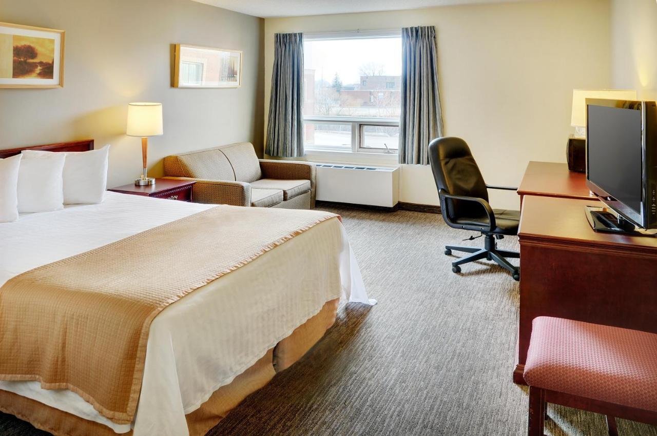 Quality Inn North Bay Room photo